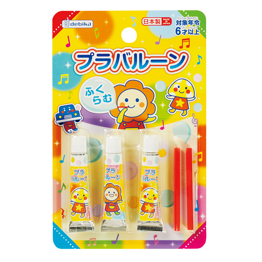 プラバルーン（113500）　1個【デビカ】