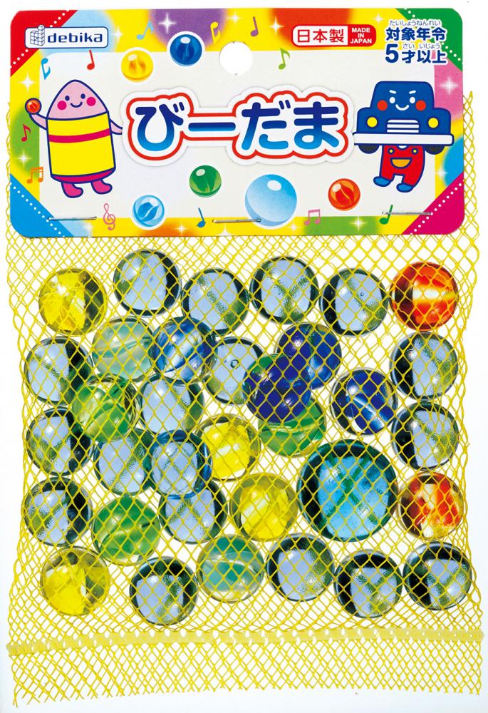 びーだま ヘッダー付（113100）　1個【デビカ】