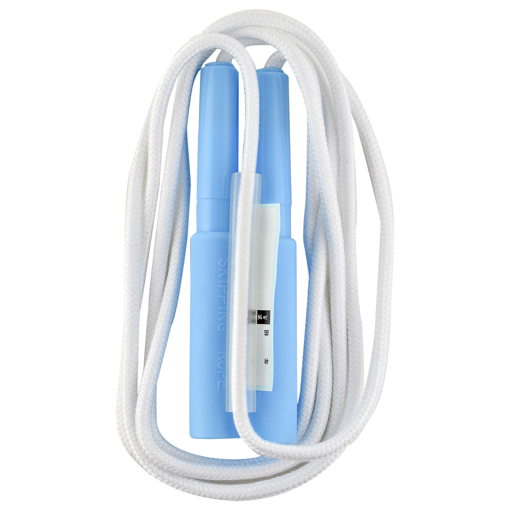 綿ロープなわとび（103576）　1個【デビカ】