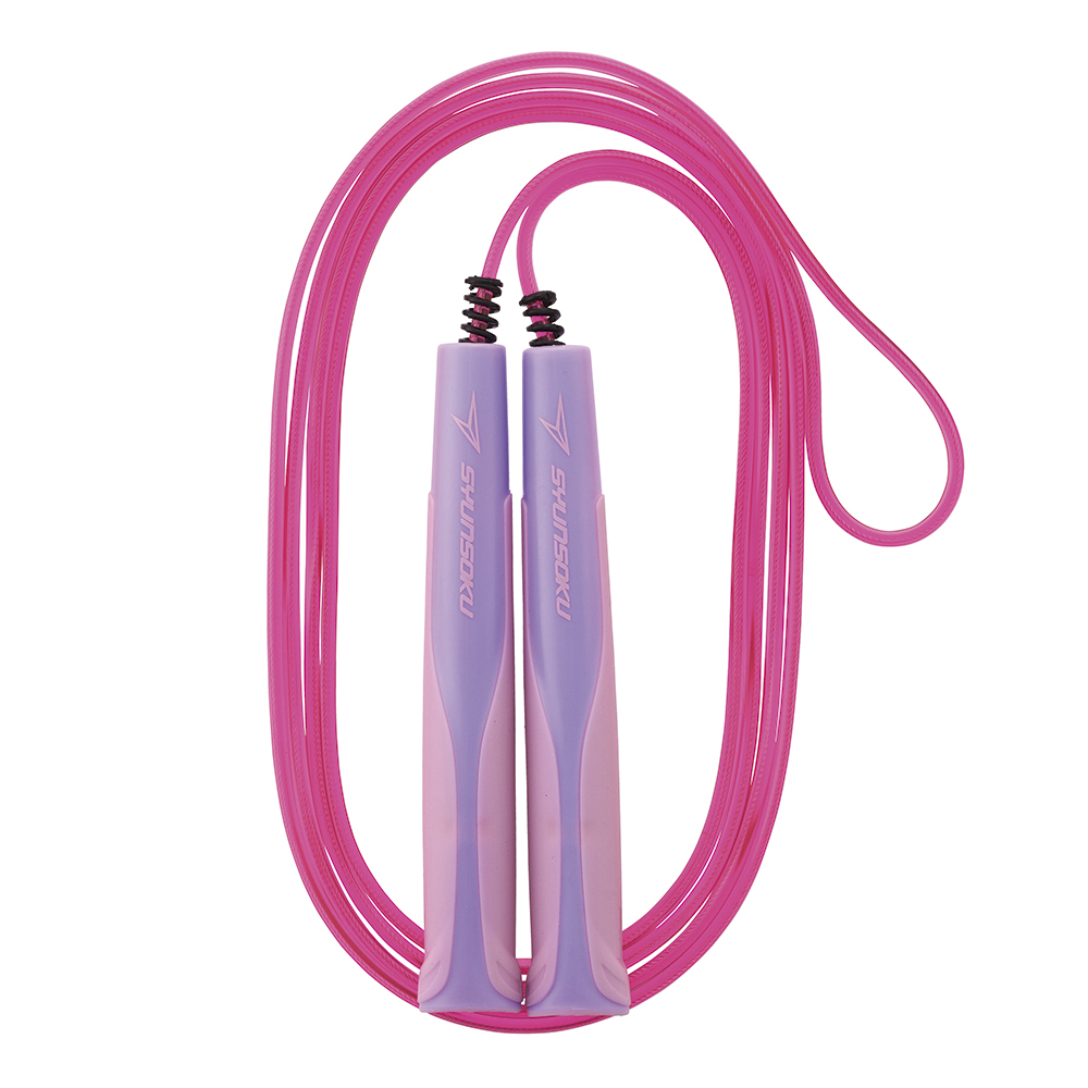 瞬足なわとびEX パープルビビット（103581）　1個【デビカ】