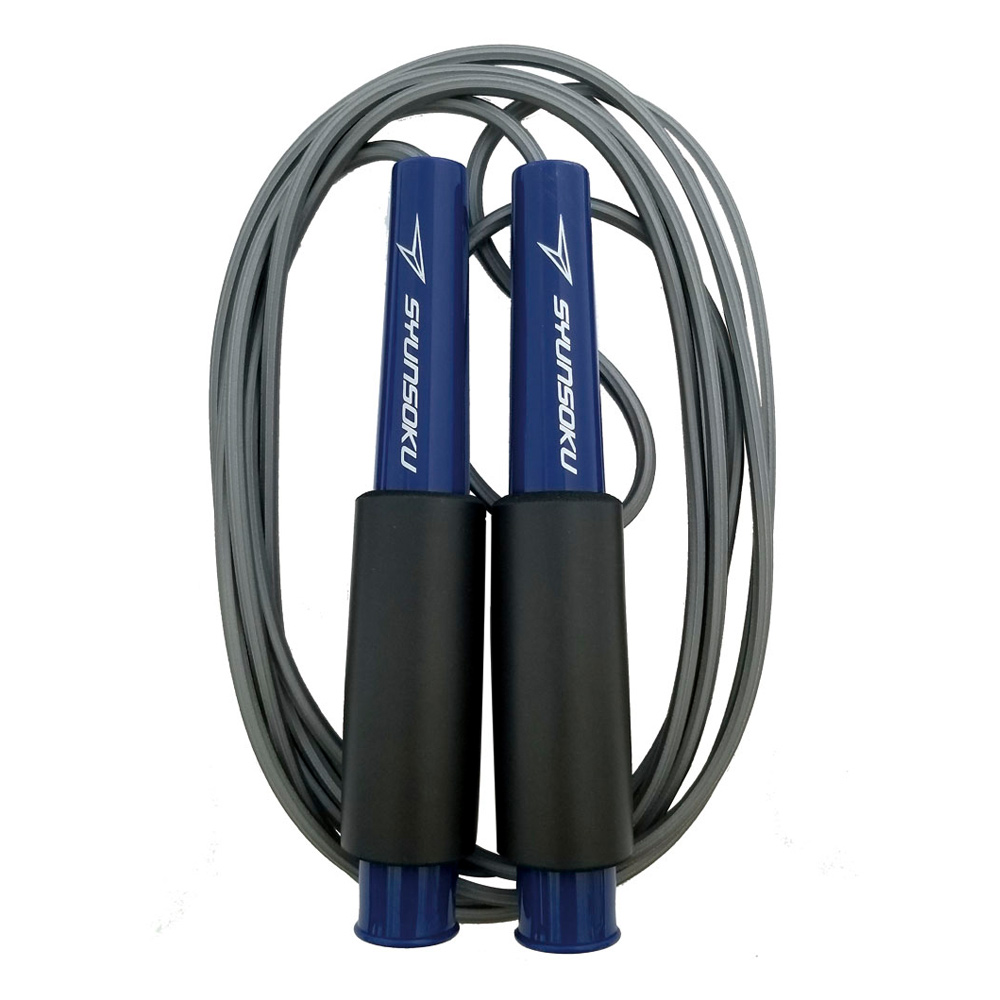 瞬足なわとびEL　ミッドブルー（103550）　1個 【デビカ】