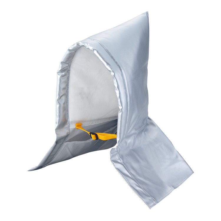 防災ずきんアルミ（143515）　1個 【デビカ】