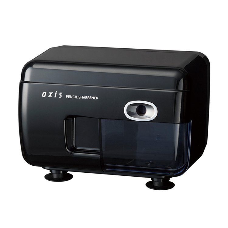 電動シャープナー A-03Ｎ ブラック（043721）　1個【デビカ】