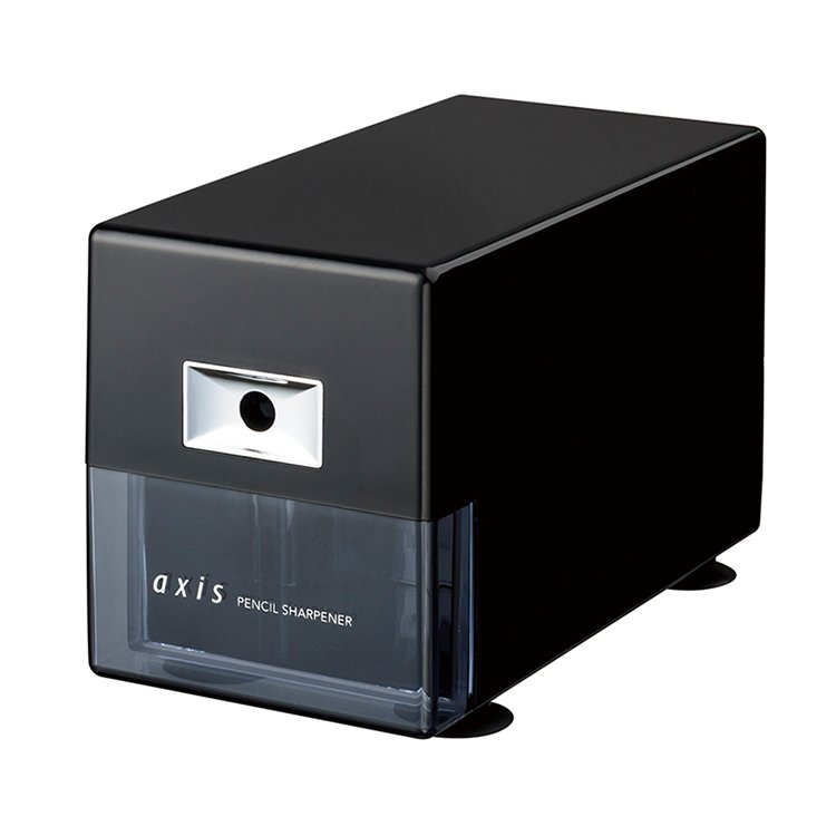 電動シャープナー A-05Ｎ ブラック（043723）　1個【デビカ】