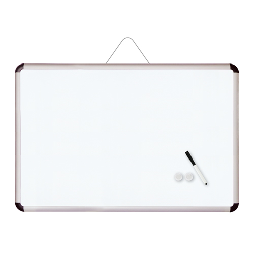 アルミフレームホワイトボード LL（063320）　1個【デビカ】