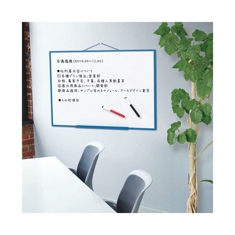 ホワイトボードNP（L）（063308）　1個【デビカ】