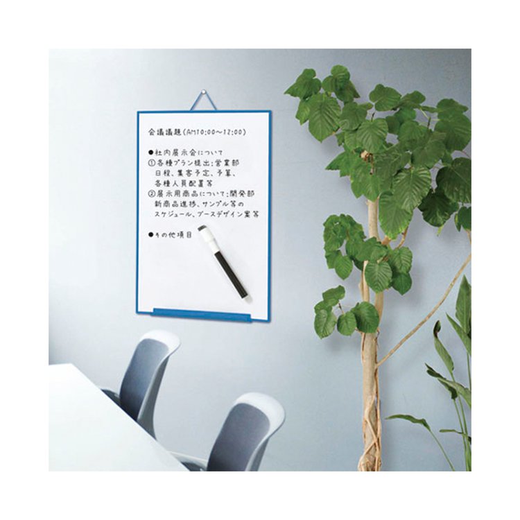 ホワイトボードNP（M）（063307）　1個【デビカ】