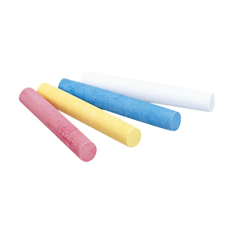 チョーク 24本入 カラー込（063501）　1個 【デビカ】