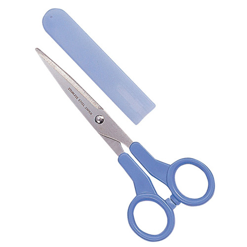 セーフティシザース 剣先（040835）　1丁【デビカ】