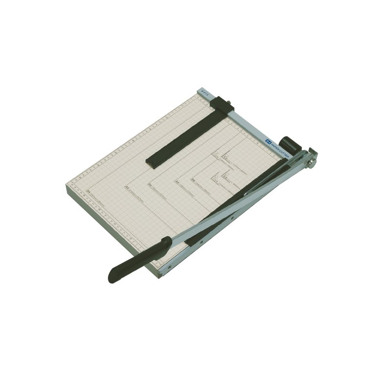 ペーパーカッターB4（040932）　1台【デビカ】※在庫なくなり次第終了となります。