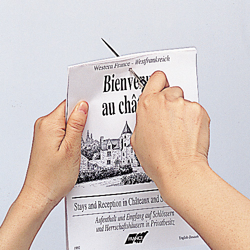 千枚通し（064101）　1個【デビカ】