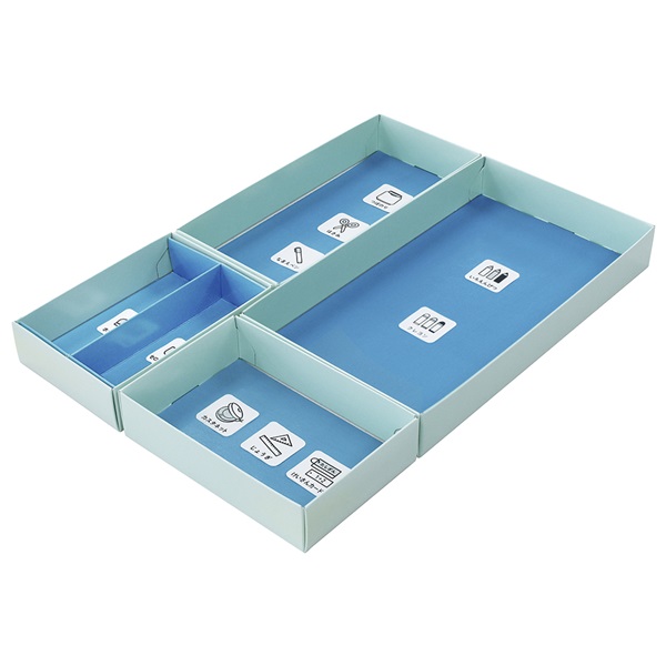 おどうぐばこ せいとんボックス（044178）　1個【デビカ】