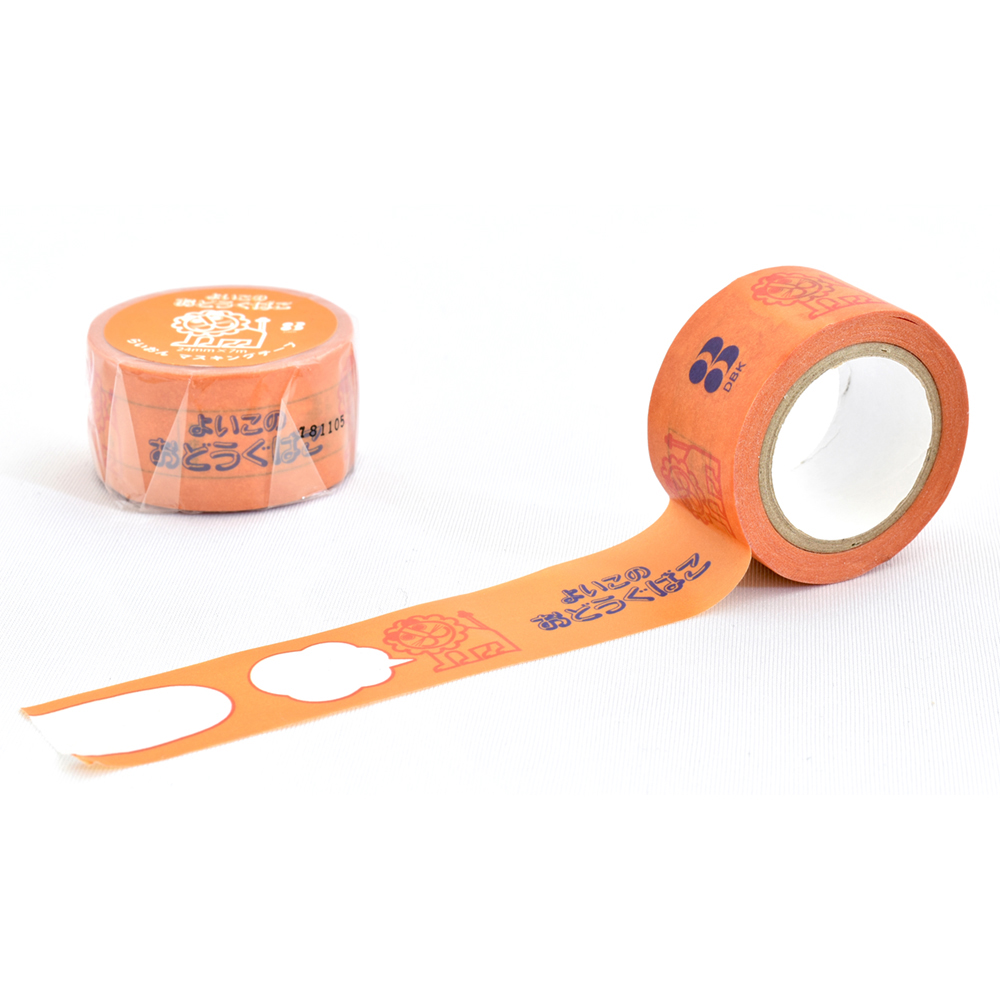 デビカ　らいおんマスキングテープ（24ｍｍ）　（044127）　1個【デビカ】