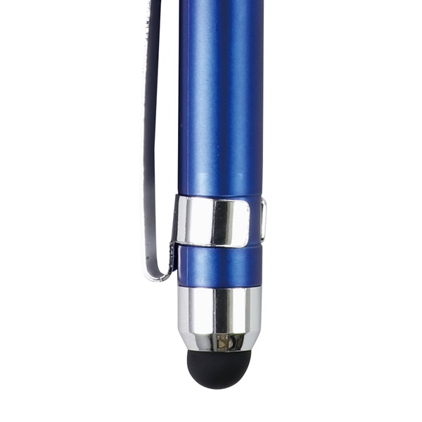 2WAYタッチペン パープル（043405）　1本【デビカ】