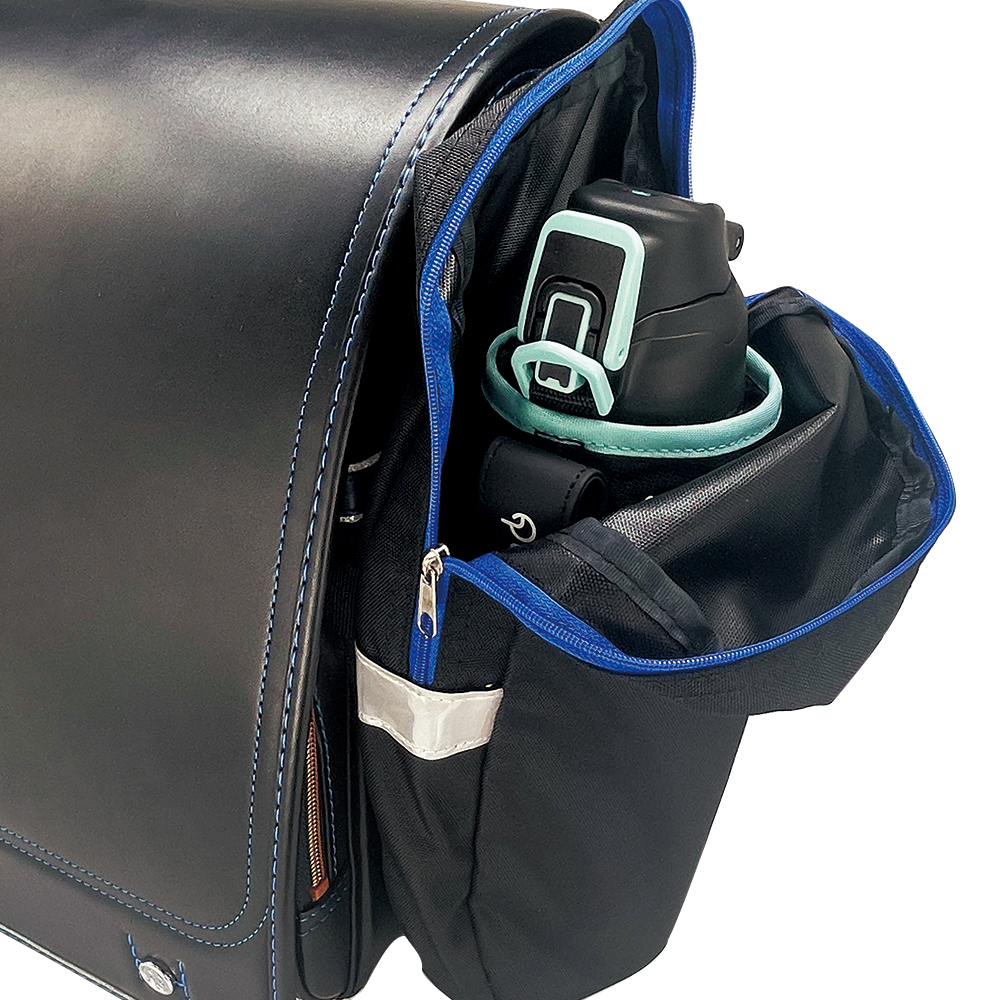 サンドセル　ブラック（143013）　1個【デビカ】