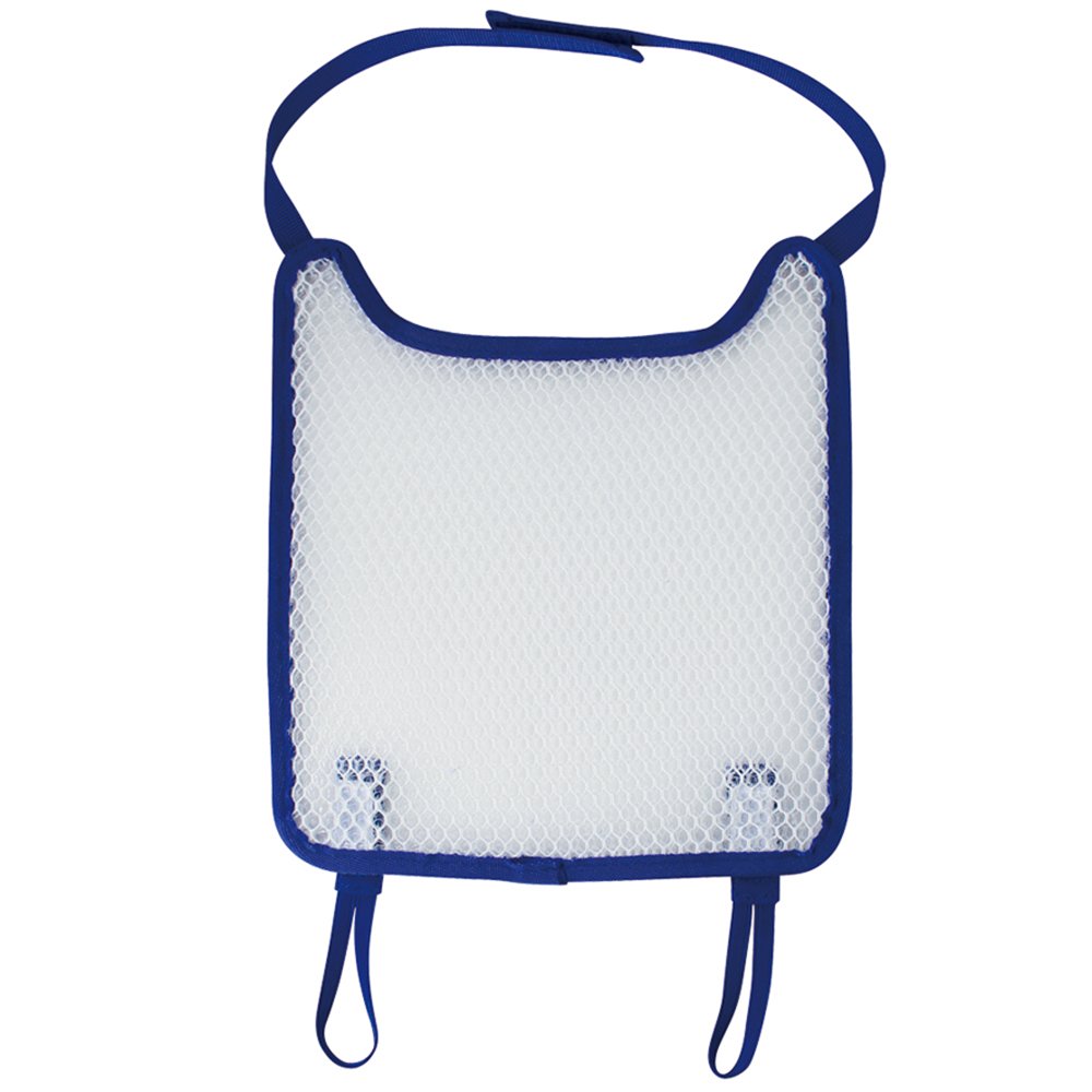 ランドセル用爽快背あてパッド　ネイビー（143016）　1個　【デビカ】