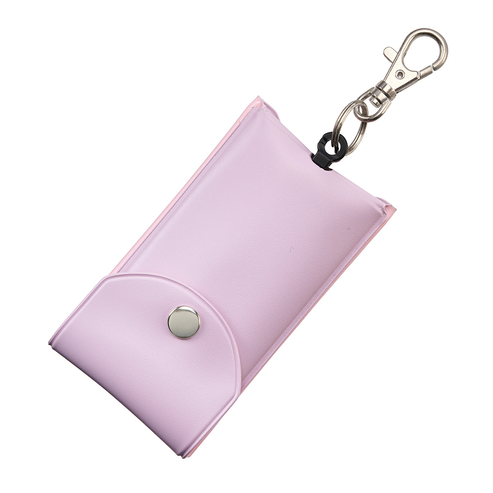 リール付きキーケース　セットセール（133414）　1セット【デビカ】