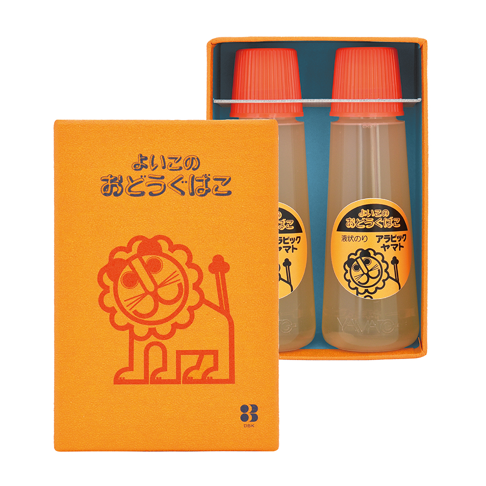 らいおんアラビックのり　セットセール（044177）　【デビカ】