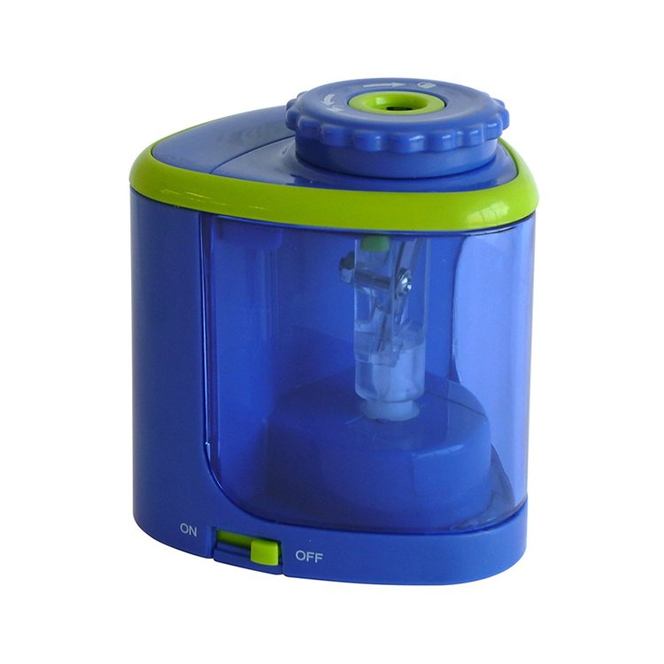 ２Ｗayタイプシャープナー　ブルー（043716）　1個【デビカ】