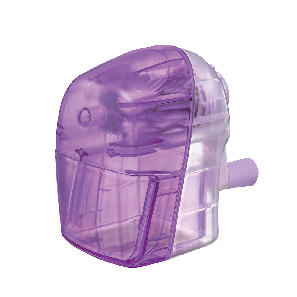 手動えんぴつけずり ダブルスピード　セットセール（043743）【デビカ】