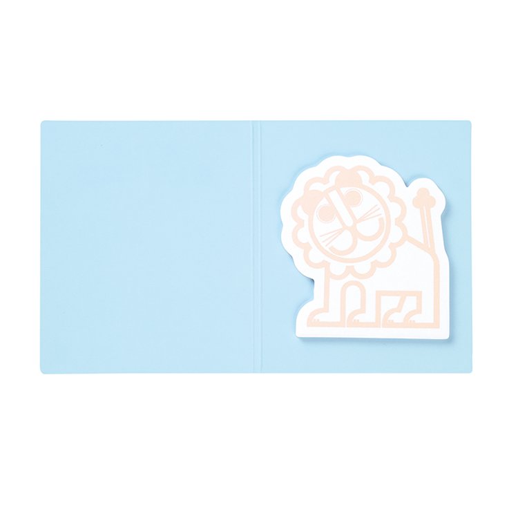 らいおんふせん　らいおんカット（044117）【デビカ】