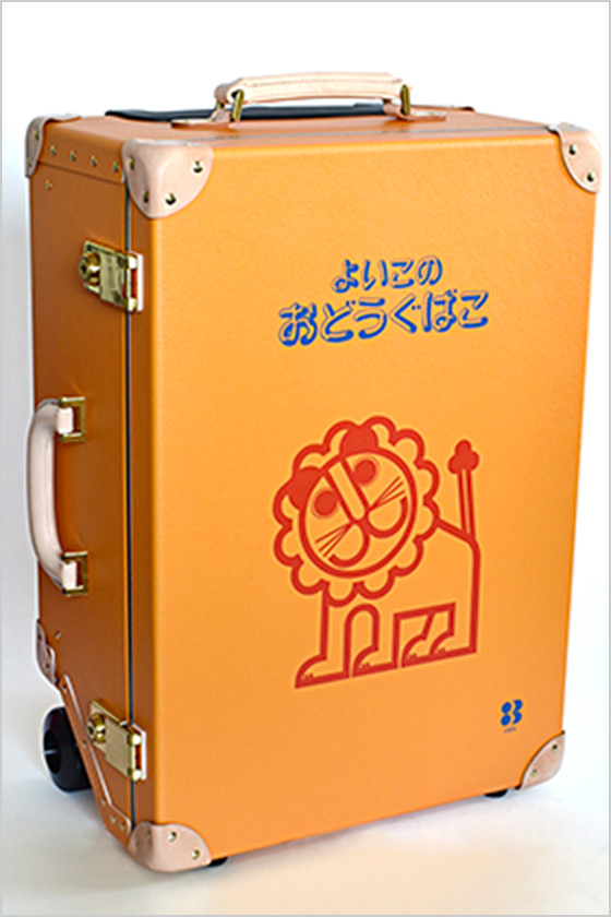 「よいこのおどうぐばこ」キャリーバッグ（044130）　1個【デビカ】