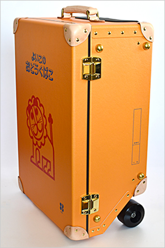 「よいこのおどうぐばこ」キャリーバッグ（044130）　1個【デビカ】