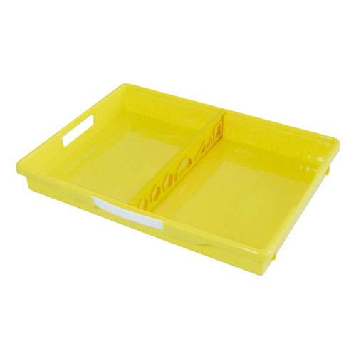 学校ひきだし NW（手さげ・じしゃく付き） イエロー（044418）　1個【デビカ】