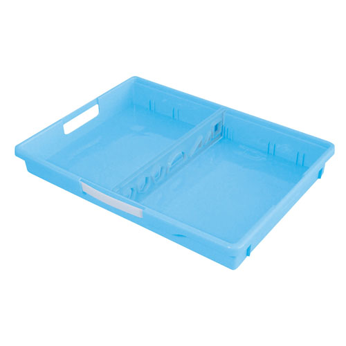 学校ひきだし NW（手さげ・じしゃく付き） パステルブルー（044419）　1個【デビカ】