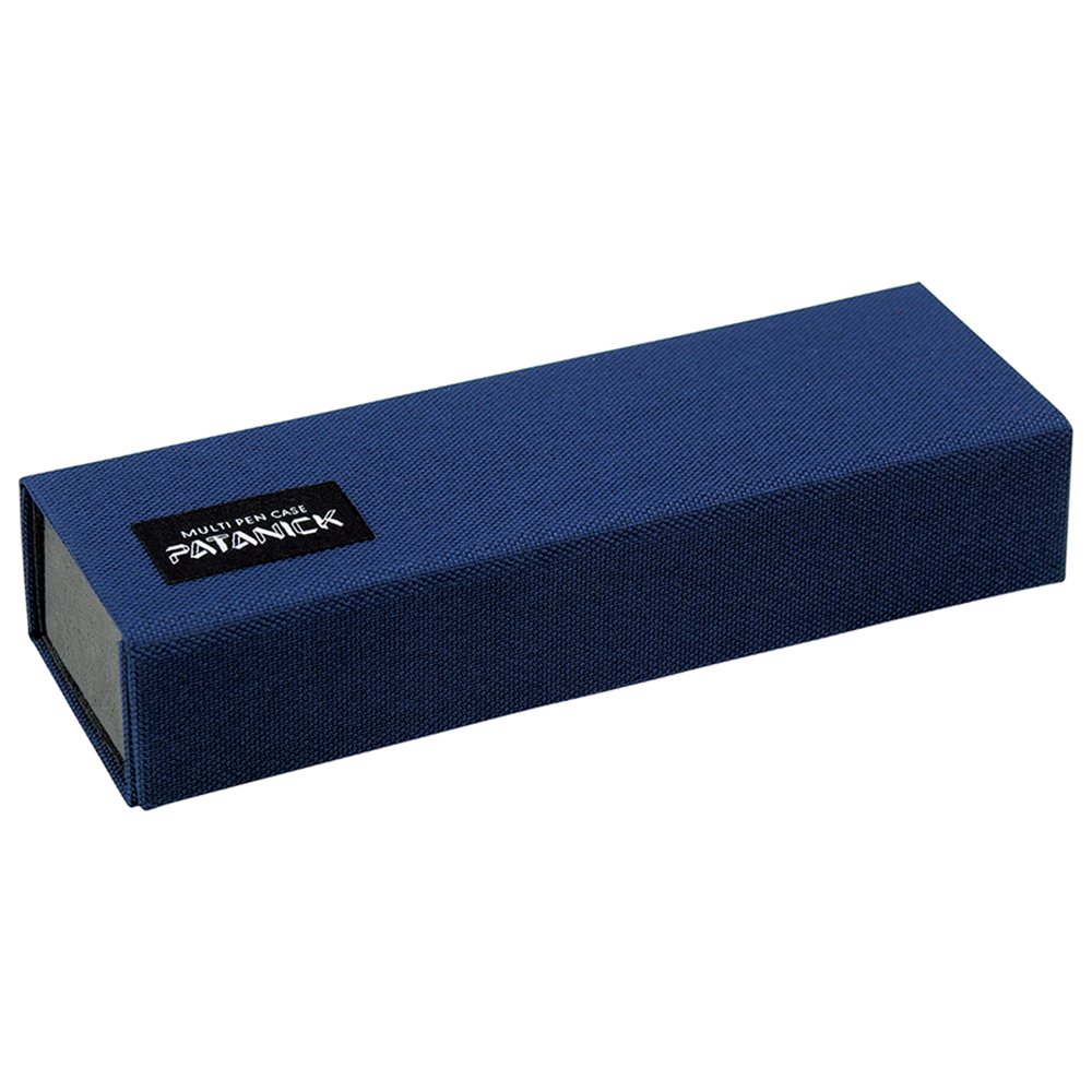 マルチペンケースパタニック　ネイビー（053010）　1個【デビカ】