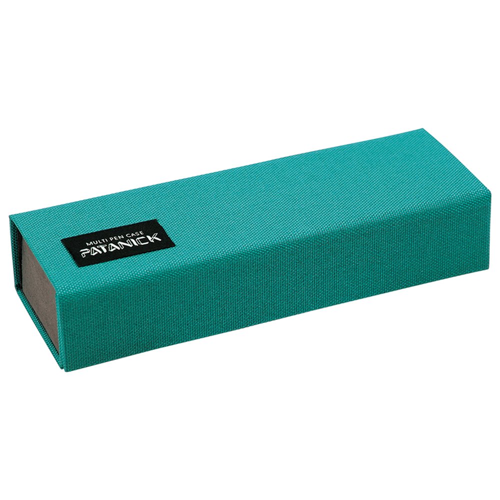 マルチペンケースパタニック　グリーン（053011）　1個【デビカ】
