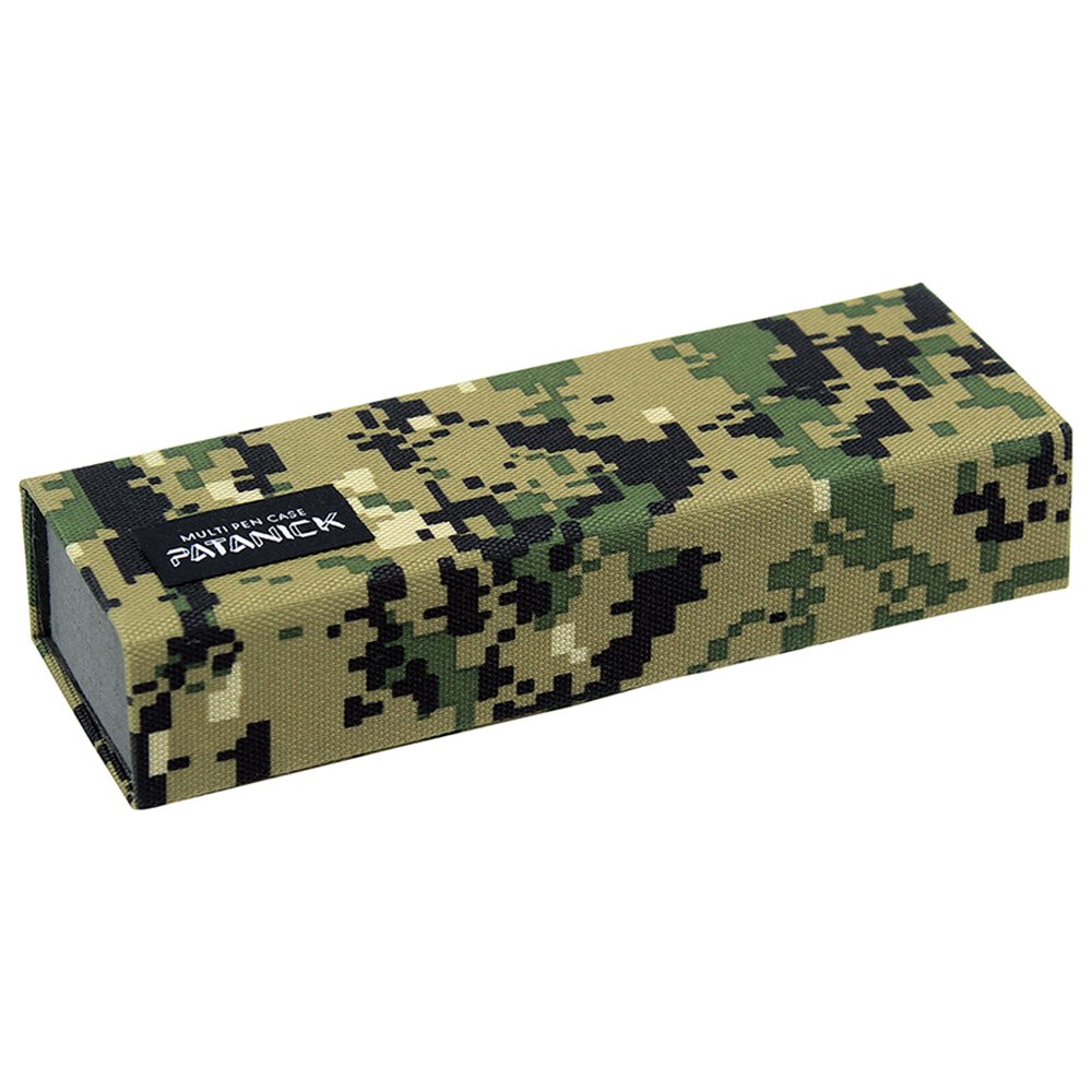 マルチペンケースパタニック　カモフラージュ（053013）　1個【デビカ】