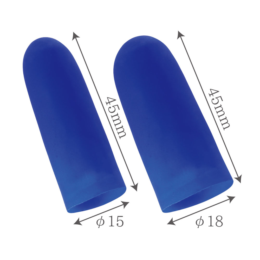 フィットサック M ネイビー（064717）　1個【デビカ】