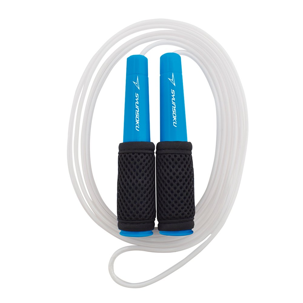 瞬足なわとびBM　スノーブルー（103569）　1個 【デビカ】