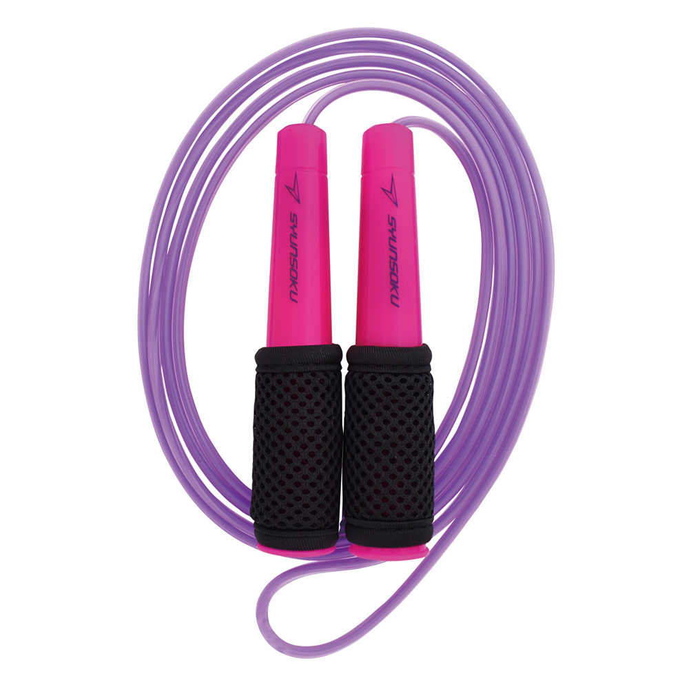 瞬足なわとびBM　ベリーピンク（103571）　1個 【デビカ】