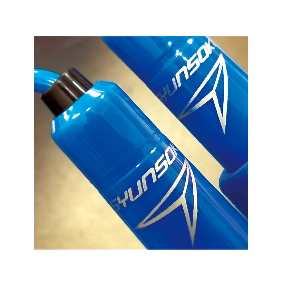 瞬足なわとびスタンダード　ブルー（103572）　1個 【デビカ】