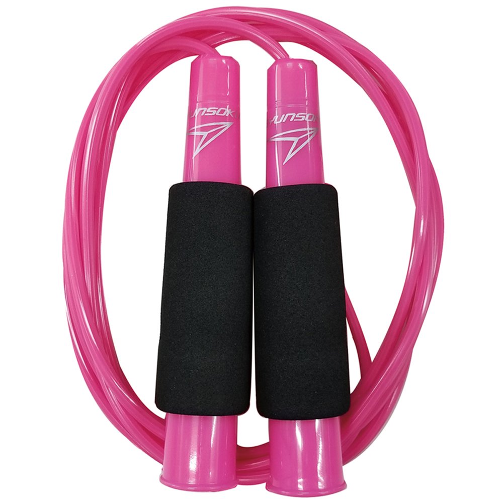 瞬足なわとびスタンダード　ピンク（103573）　1個 【デビカ】