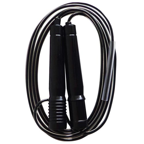 デビカ なわとびの達人　ブラック（103575）　1個 【デビカ】