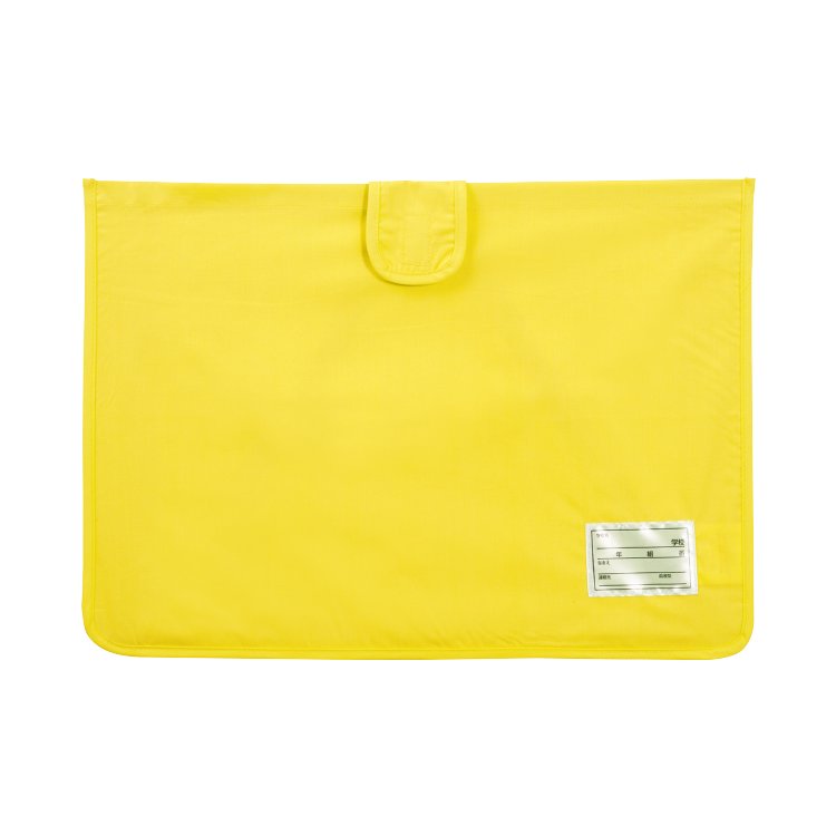 防災ずきんMT用袋　イエロー（143536）　1個【デビカ】