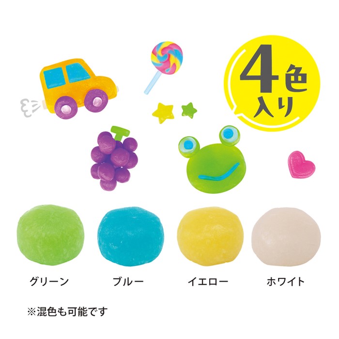 かんてんねんどクリアマリン　(093195)　1個 【デビカ】