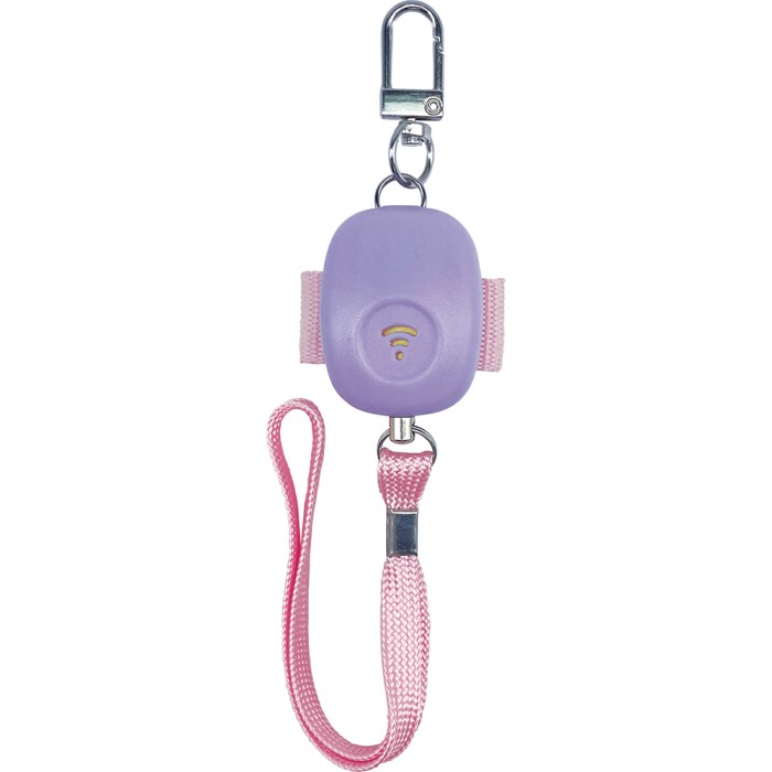 ７色・ミニかる非常用ブザーセット　(703582)　1セット【デビカ】