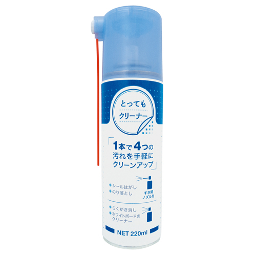 とってもクリーナー　LL　220ml(523004)　1個【デビカ】