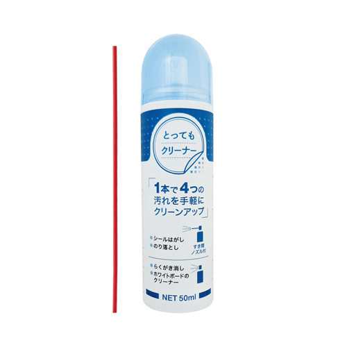 とってもクリーナー　L　50ml(523003)　1個【デビカ】
