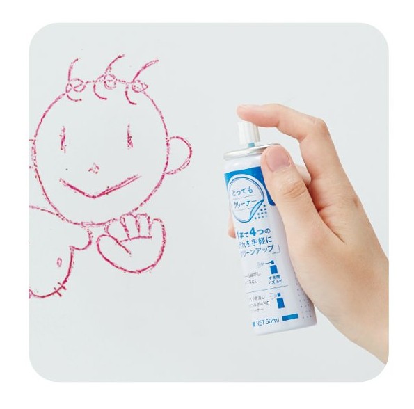 とってもクリーナー　L　50ml(523003)　1個【デビカ】