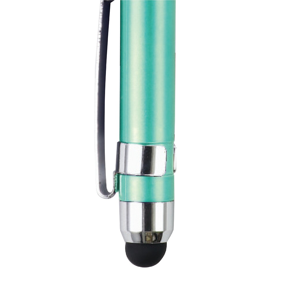 2WAYタッチペン ミント（043406）【デビカ】