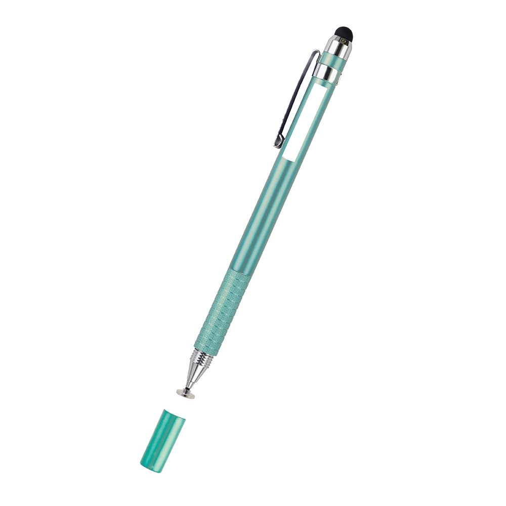 2WAYタッチペン ミント（043406）【デビカ】