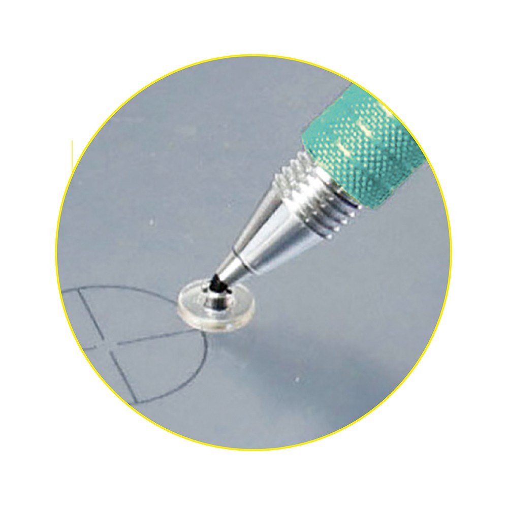 2WAYタッチペン ミント（043406）【デビカ】