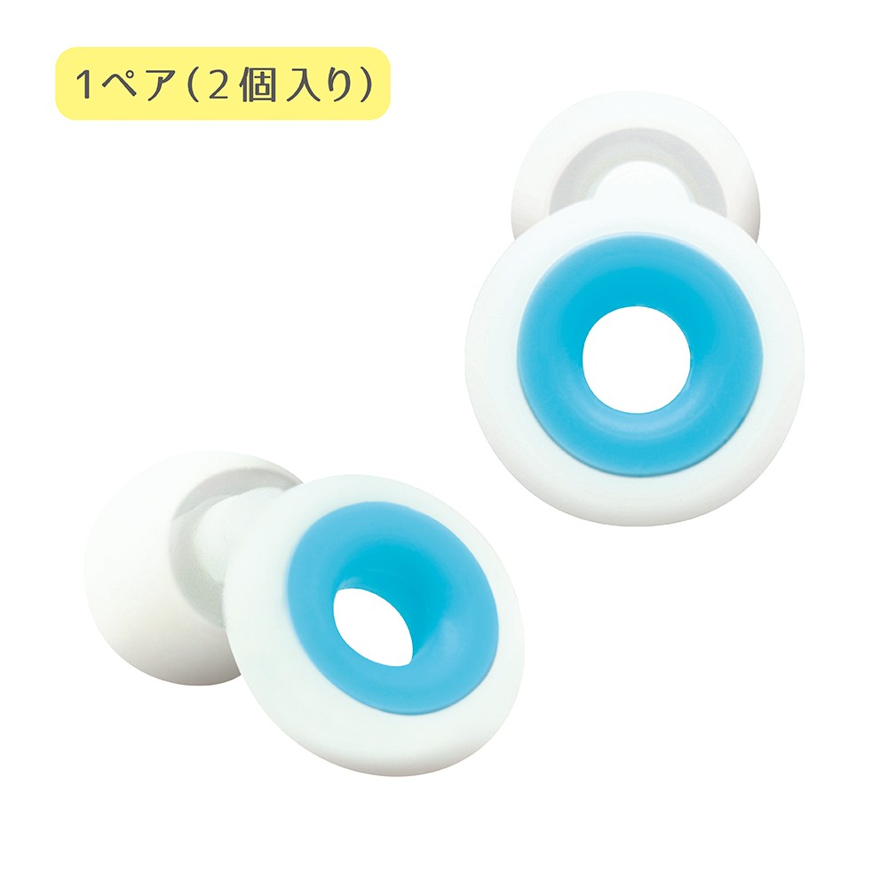 勉強モード切替耳栓（143033）【デビカ】