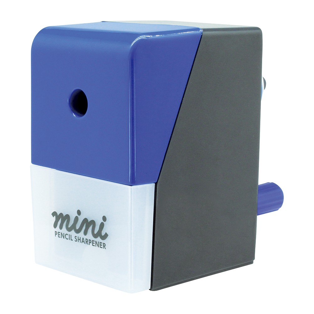 しっかり削れるミニけずりブルーブラック（043750）【デビカ】