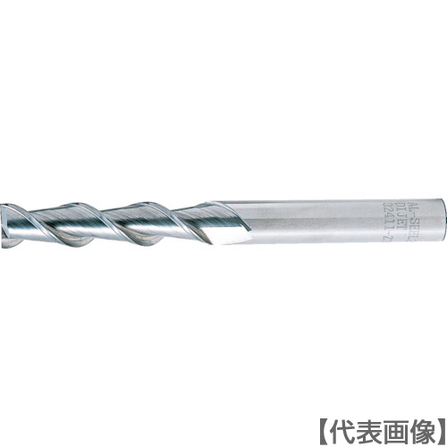 ダイジェット　アルミ加工用ソリッドエンドミル　７．０ｍｍ（ALSEEL2070）208-0338 【ダイジェット工業（株）】